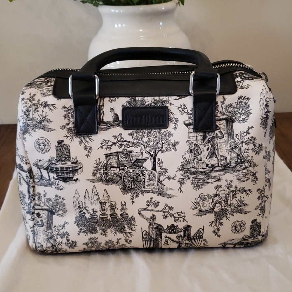 Disney Haunted Mansion purse